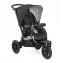 Trio Chicco Activ3 Jet Black + Kit Auto