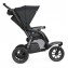 Trio Chicco Activ3 Jet Black + Kit Auto