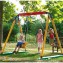 Altalena Doppia Chicco Super Swing Centre