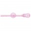 Clip Salvasucchietto Chicco Rosa