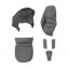 Chicco Pack Coloris Urban Anthracite