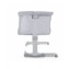 Culla Chicco Next2Me Dream Silver
