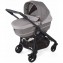 Poussette Trio Chicco Love Up Bebe Care Titanium