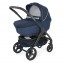 Trio Chicco StyleGo Up Seggiolino Auto I-Size Blue Passion 
