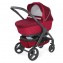 Trio Chicco StyleGo Up Seggiolino Auto I-Size Red Passion 