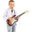 Bontempi Guitare Electronique Bontempi avec Microphone et Connexion Sans Fil