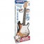 Bontempi Guitare Electronique Bontempi avec Microphone et Connexion Sans Fil
