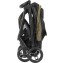 Graco Poussette Myavo légère et compacte jusqu à 22 kg, trèfle CLOVER