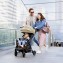 Graco Poussette Myavo légère et compacte jusqu à 22 kg, trèfle CLOVER