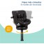 Seggiolino Auto Joie i-Spin 360 Coal