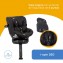 Seggiolino Auto Joie i-Spin 360 Coal