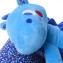 Cuscino Antiribaltamento Tuc Tuc Enjoy & Dream Azzurro