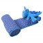 Cuscino Antiribaltamento Tuc Tuc Enjoy & Dream Azzurro