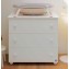Comò Pali Eco Plus Bianco