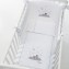 Completo Piumone Foppapedretti Dolcestella Bianco
