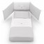Set Erbesi Molly Bianco Grigio