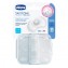 Confezione Paracapezzoli Chicco SkinToSkin Silicone Taglia S/M