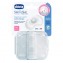 Confezione Paracapezzoli Chicco SkinToSkin Silicone Taglia M/L