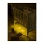 Lettino Azzurra Design Contact Light Grigio con Illuminazione