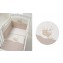 Lettino Foppapedretti Lucy Naturale con Completo Piumone Mybear