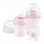 Set Regalo Chicco NaturalFeeling Rosa