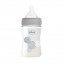  Biberon Benessere Chicco 150ml Vetro Flusso Lento Grigio