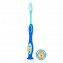 Spazzolino Chicco Azzurro