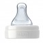  Biberon Benessere Chicco 150ml Vetro Flusso Lento Grigio
