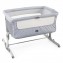Culla Chicco Next2Me Dream Silver