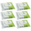 Kit Salviettine Hipp Baby Viso e Mani 6 confezioni da 20pz