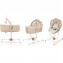 Culla Sdraietta Brevi Dadou Beige Little Bird