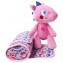 Cuscino Antiribaltamento Tuc Tuc Enjoy & Dream Rosa