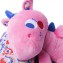 Cuscino Antiribaltamento Tuc Tuc Enjoy & Dream Rosa