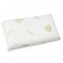 Materasso per Lettino da Campeggio Dolci Ninne Arrotolabile H4 + Cuscino Lettino Antisoffoco Memory Foam Dolci Ninne Alto H5,5