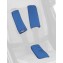 Copricinture e Spartigambe Imbottiti Chicco per Passeggino Miinimo Power Blue