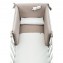 Completo Piumone Sfoderabile Dili Best by Picci Vega Tortora