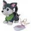 Peluche Simba Chi Chi Love Filoguidato Grigio