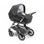 Trio Cam Dinamico Smart Nero Grigio