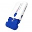 Trio Chicco Sprint Black Blue Passion + DISPOSITIVO ANTI ABBANDONO OMAGGIO