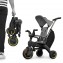 Triciclo Doona Liki Trike S3 Grey