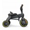 Triciclo Doona Liki Trike S5 Nitro Black