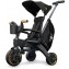 Triciclo Doona Liki Trike S5 Nitro Black