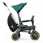 Triciclo Doona Liki Trike S5 Racing Green