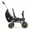 Triciclo Doona Liki Trike S5 Racing Green