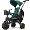 Triciclo Doona Liki Trike S5 Racing Green