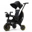 Triciclo Doona Liki Trike Midnight