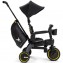 Triciclo Doona Liki Trike Midnight