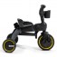 Triciclo Doona Liki Trike Midnight
