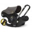 Seggiolino Auto Passeggino Doona 2 In 1 Gruppo 0+ Grey Hound