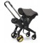 Seggiolino Auto Passeggino Doona 2 In 1 Gruppo 0+ Grey Hound